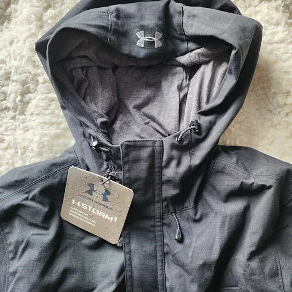 Under Armour Women's Storm Jacket Large - Picture 3 of 7